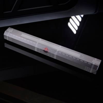 Baylan Skoll LIGHTSABER Hilt Set, Star Wars: Ahsoka