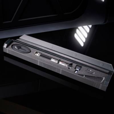 Baylan Skoll LIGHTSABER Hilt Set, Star Wars: Ahsoka