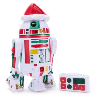R2-H15 Interactive Remote Control Limited Edition Festive Droid - 30.5cm
