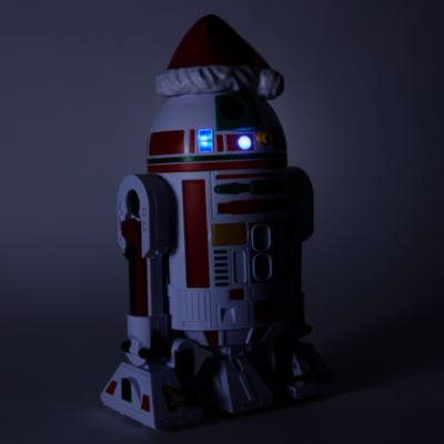 R2-H15 Interactive Remote Control Limited Edition Festive Droid - 30.5cm
