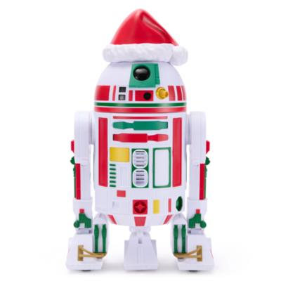 R2-H15 Interactive Remote Control Limited Edition Festive Droid - 30.5cm