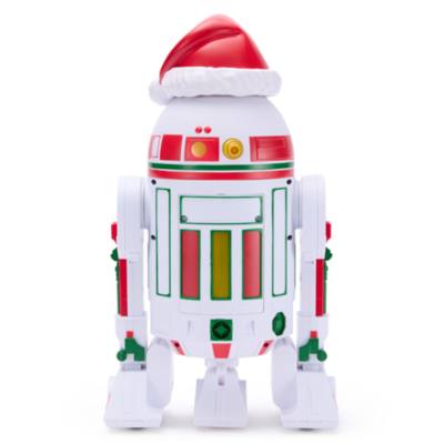 R2-H15 Interactive Remote Control Limited Edition Festive Droid - 30.5cm