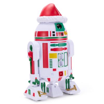 R2-H15 Interactive Remote Control Limited Edition Festive Droid - 30.5cm