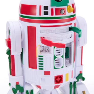 R2-H15 Interactive Remote Control Limited Edition Festive Droid - 30.5cm