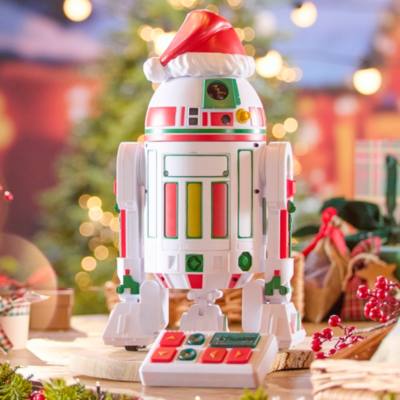 R2-H15 Interactive Remote Control Limited Edition Festive Droid - 30.5cm