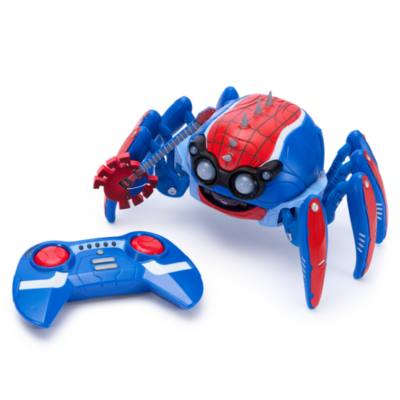 Spider-Punk Inspired Spider-Bot Limited Edition Toy