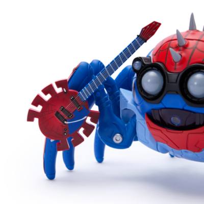 Spider-Punk Inspired Spider-Bot Limited Edition Toy