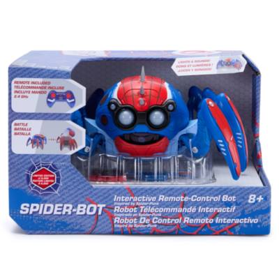 Spider-Punk Inspired Spider-Bot Limited Edition Toy