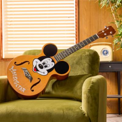 Mousegetar The Mickey Mouse Club 70th Anniversary Replica