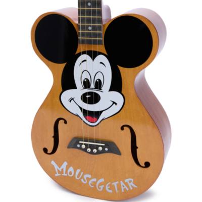 Mousegetar The Mickey Mouse Club 70th Anniversary Replica
