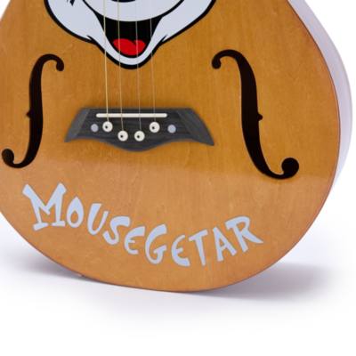 Mousegetar The Mickey Mouse Club 70th Anniversary Replica