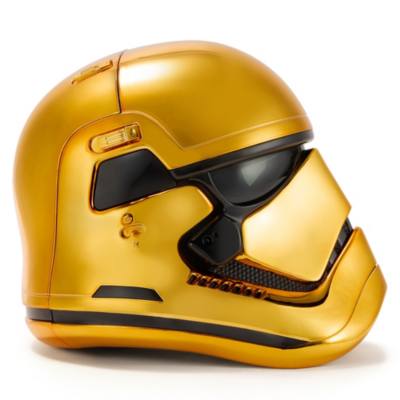 Star Wars - Commander Pyre - Helm mit Stimmver&auml;nderungsfunktion f&uuml;r Erwachsene
