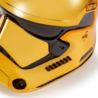 Star Wars - Commander Pyre - Helm mit Stimmver&auml;nderungsfunktion f&uuml;r Erwachsene