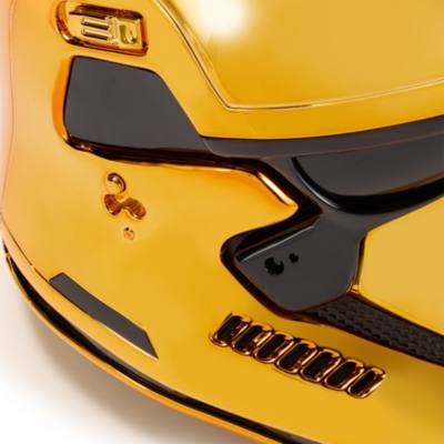 Star Wars - Commander Pyre - Helm mit Stimmver&auml;nderungsfunktion f&uuml;r Erwachsene