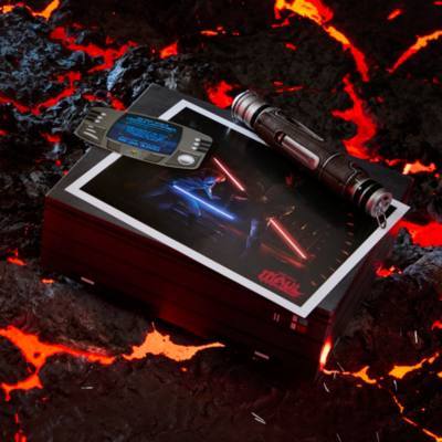 Star Wars - Devon Izara - Legacy - Limitierte Edition - Lichtschwertgriff