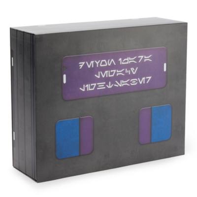 Star Wars - Devon Izara - Legacy - Limitierte Edition - Lichtschwertgriff