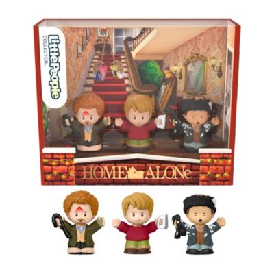 Mattel Home Alone Little People Figure Pack