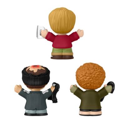 Mattel Home Alone Little People Figure Pack