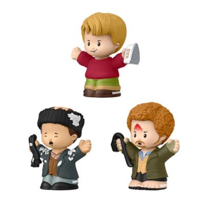 Mattel Home Alone Little People Figure Pack