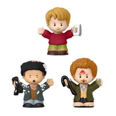 Mattel Home Alone Little People Figure Pack