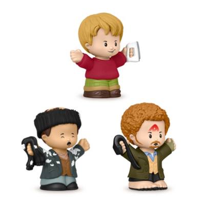 Mattel Home Alone Little People Figure Pack