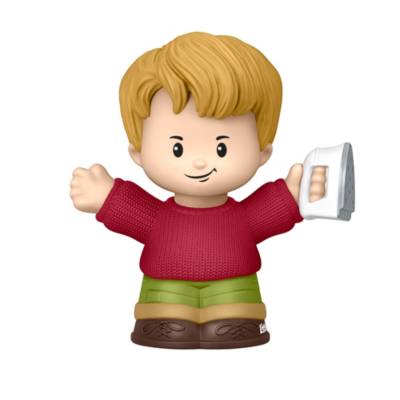 Mattel Home Alone Little People Figure Pack
