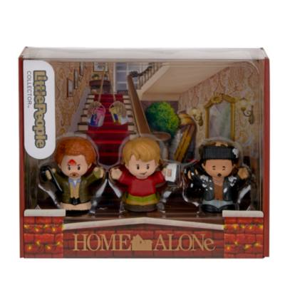 Mattel Home Alone Little People Figure Pack