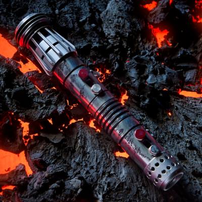Darth Maul (Shadow Lord) Limited Edition Legacy LIGHTSABER Hilt, Star Wars