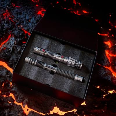 Darth Maul (Shadow Lord) Limited Edition Legacy LIGHTSABER Hilt, Star Wars