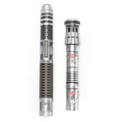 Darth Maul (Shadow Lord) Limited Edition Legacy LIGHTSABER Hilt, Star Wars
