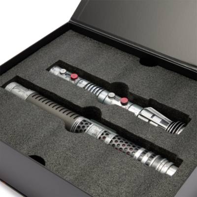 Darth Maul (Shadow Lord) Limited Edition Legacy LIGHTSABER Hilt, Star Wars