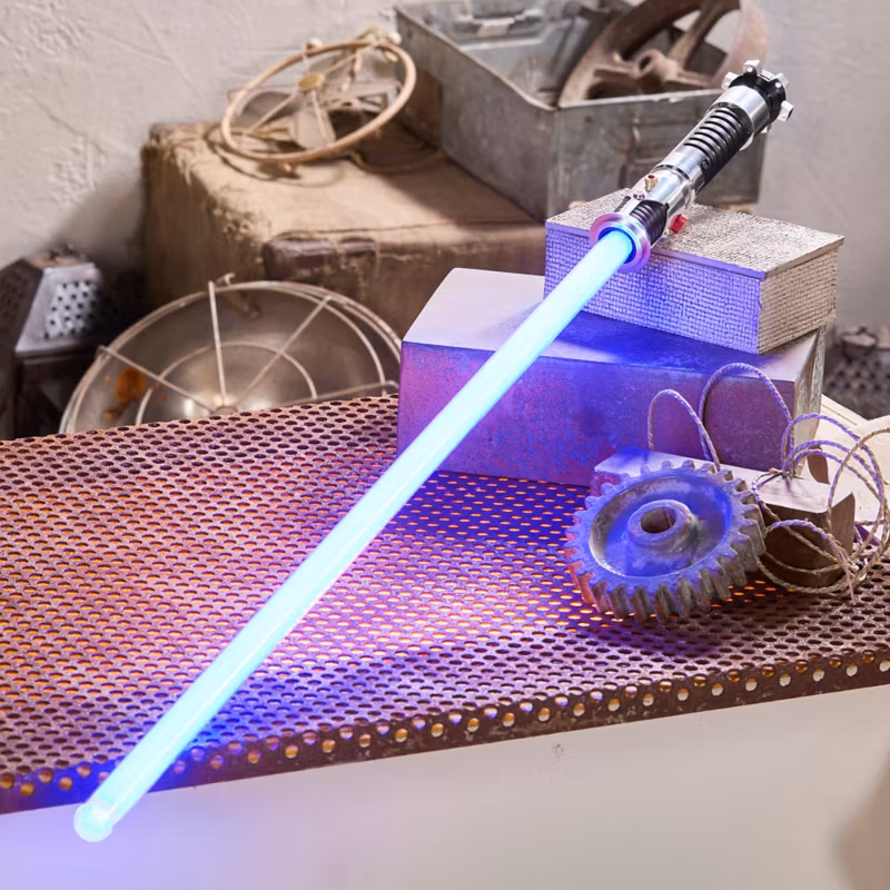 Set espada l&aacute;ser Obi-Wan Kenobi, Star Wars, Legacy