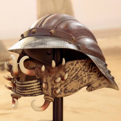 Skiff Guard Helmet, Star Wars: Galaxy's Edge