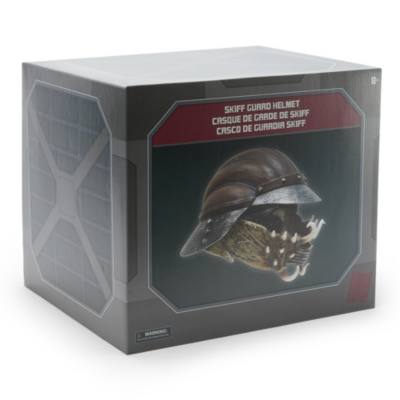 Skiff Guard Helmet, Star Wars: Galaxy's Edge