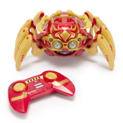 Robot teledirigido edici&oacute;n limitada interactivo robot ara&ntilde;a Iron Spider