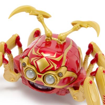 Robot teledirigido edici&oacute;n limitada interactivo robot ara&ntilde;a Iron Spider