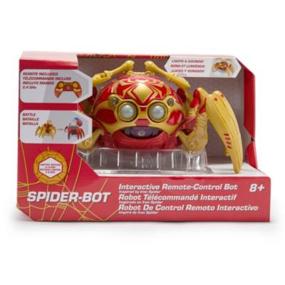 Robot teledirigido edici&oacute;n limitada interactivo robot ara&ntilde;a Iron Spider