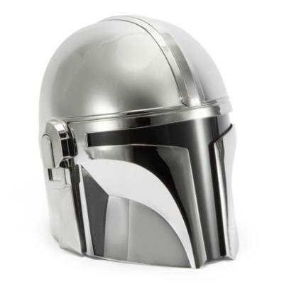 The Mandalorian Voice-Changing Helmet for Adults, Star Wars