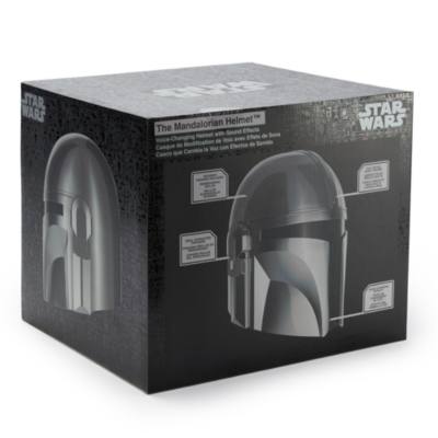 The Mandalorian Voice-Changing Helmet for Adults, Star Wars