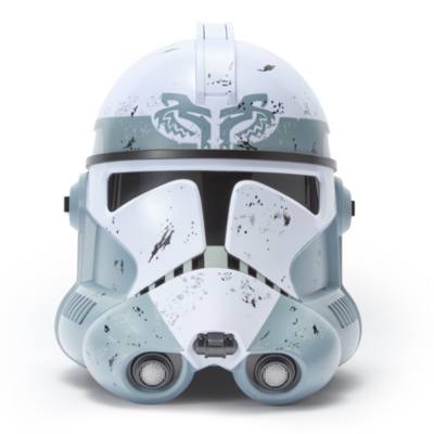104th Battalion Clone Trooper Voice-Changing Helmet for Adults, Star Wars