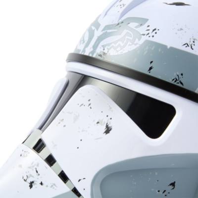 104th Battalion Clone Trooper Voice-Changing Helmet for Adults, Star Wars