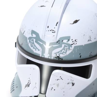 104th Battalion Clone Trooper Voice-Changing Helmet for Adults, Star Wars