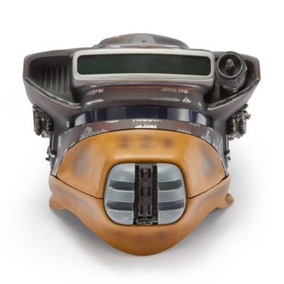 Boushh Helmet, Star Wars