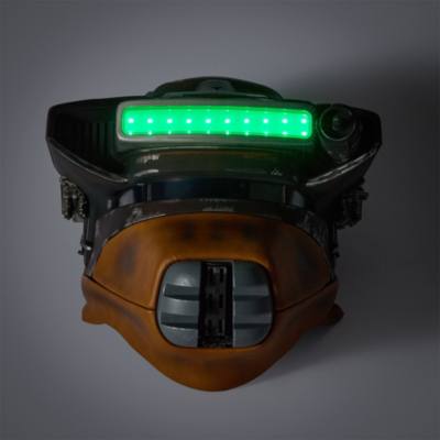 Boushh Helmet, Star Wars