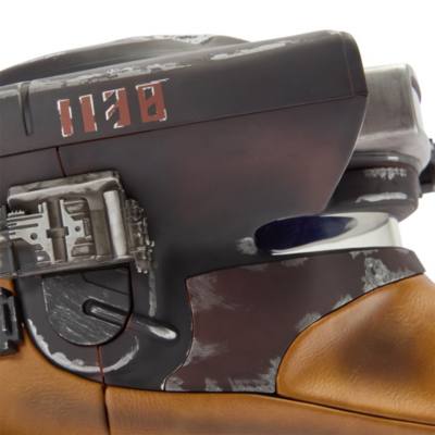 Boushh Helmet, Star Wars