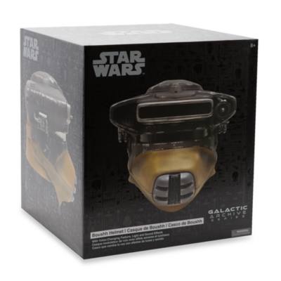 Boushh Helmet, Star Wars