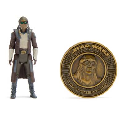 Hondo Ohnaka Limited Edition Action Figure, Comic Book and Coin Set, Star Wars: Galaxy's Edge