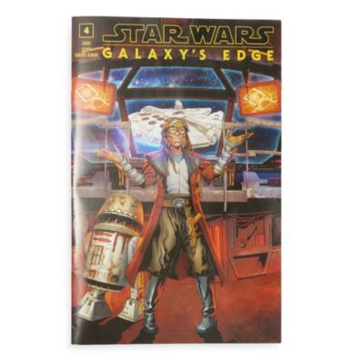 Hondo Ohnaka Limited Edition Action Figure, Comic Book and Coin Set, Star Wars: Galaxy's Edge
