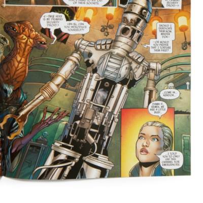 Hondo Ohnaka Limited Edition Action Figure, Comic Book and Coin Set, Star Wars: Galaxy's Edge