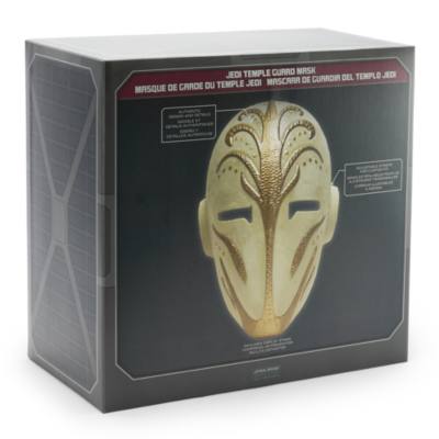Jedi Temple Guard Mask, Star Wars: Galaxy's Edge